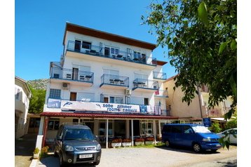 Croazia Penzión Starigrad Paklenica, Esterno